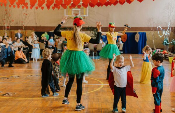 Figulina Animacje - Bal Karnawałowy